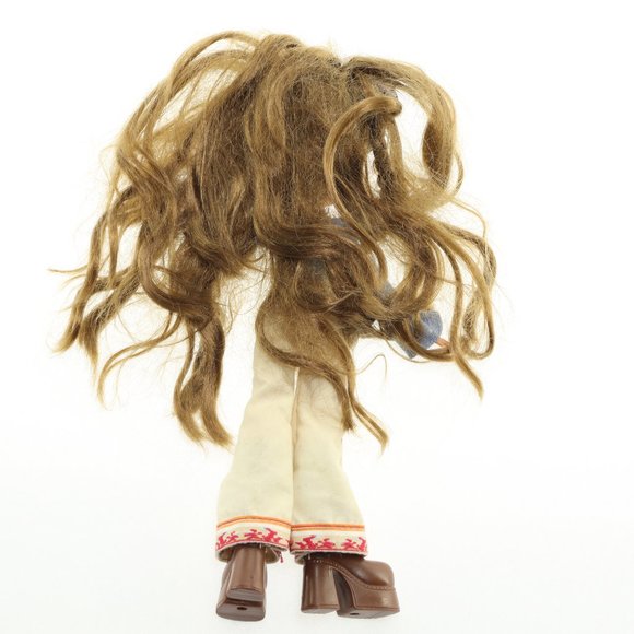 2001 Bratz MGA YASMIN first edition original outfit vintage shoes doll - Picture 7 of 14